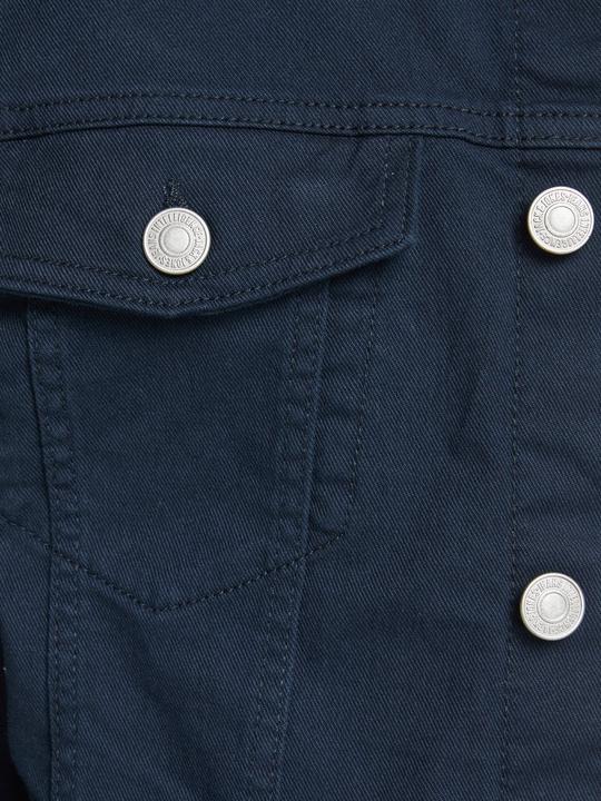 Actual product image Jack & Jones ALVIN AKM 528 STS Denim Jacket (XL)