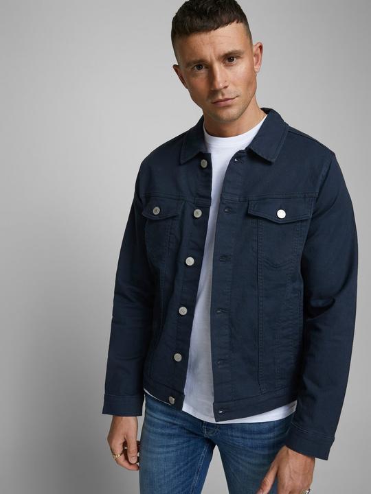 Actual product image Jack & Jones ALVIN AKM 528 STS Denim Jacket (XL)