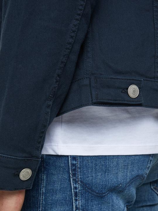 Actual product image Jack & Jones ALVIN AKM 528 STS Denim Jacket (XL)