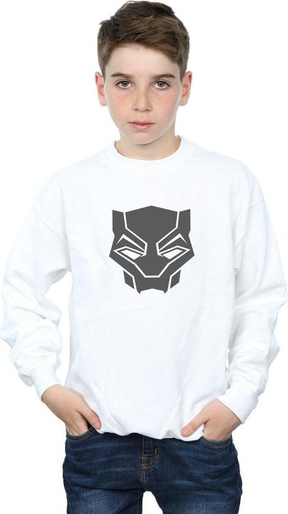 Produktbild Black Panther Black On Black Sweatshirt Jungen (152, 158)