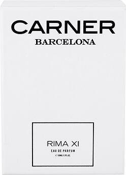 Actual product image Carner Barcelona Woody Collection Rima XI (Eau de parfum, 50 ml)