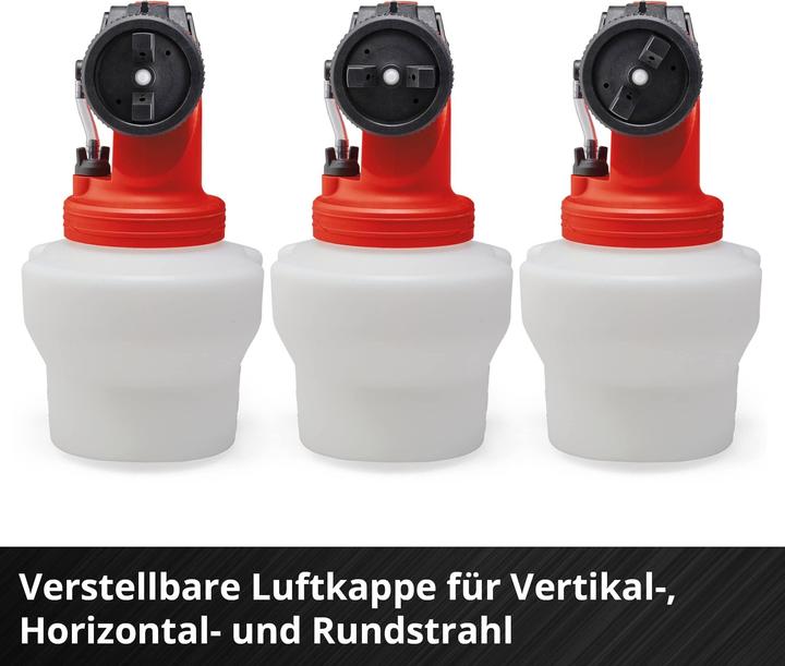Actual product image Einhell TE-SY 18/90 Li-Solo