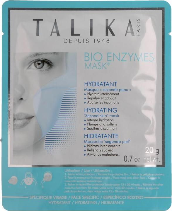 Talika Gesichtspflege