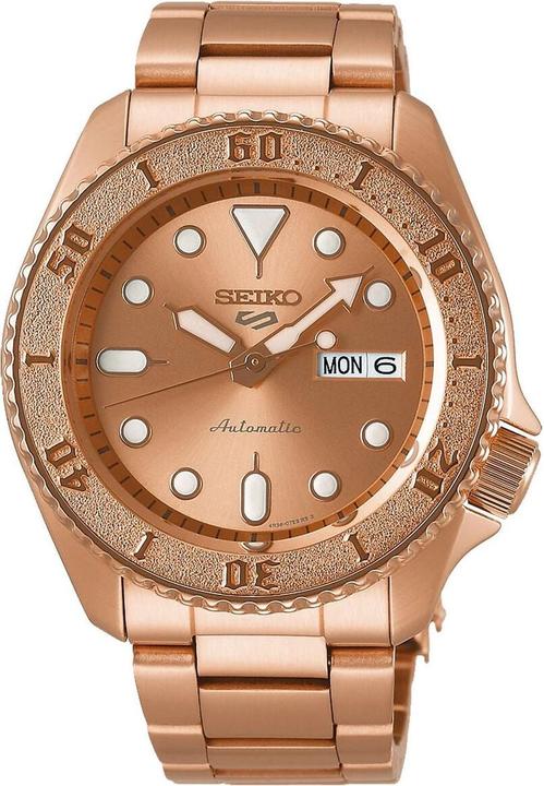Seiko Herenhorloge - SRPE72K1 (42 mm)