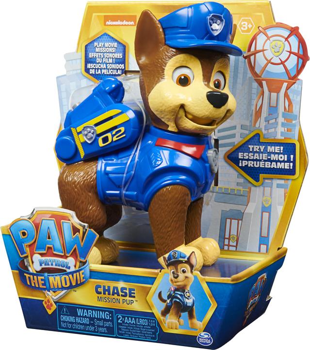 Produktbild Spin Master Paw Patrol - Chase