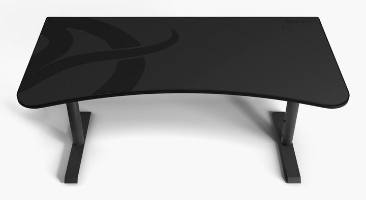 Image du produit Arozzi Arena - Bureau Gaming - Gunmetal - Gris Foncé