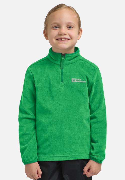 Actual product image Jack Wolfskin Taunus Halfzip K (140)