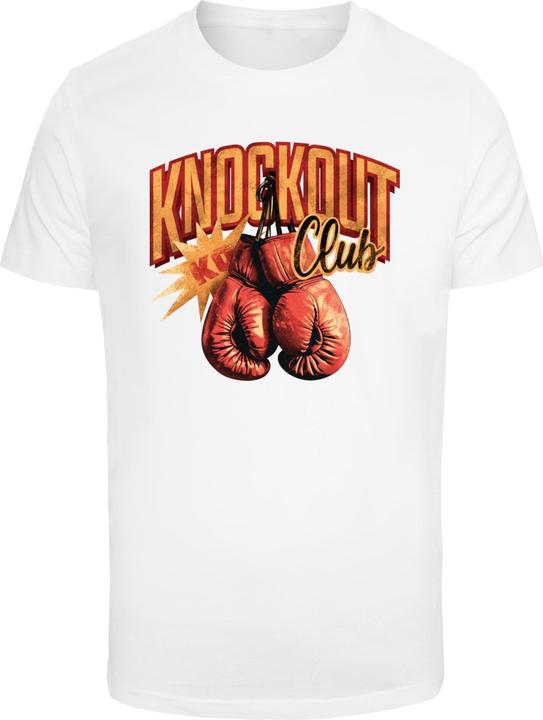 Produktbild Mister Tee MisterTee Knockout Club Tee - 171561 (XL)