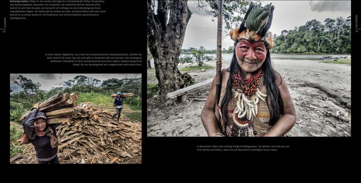 Produktbild National Geographic Roadtrip PANAMERICANA (Deutsch, Joey Kelly & Family, 2024)