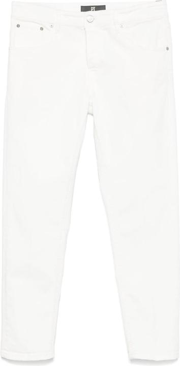 Actual product image Pt Torino Jeans White (33)