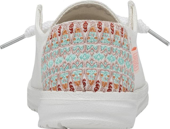 Actual product image Hey Dude Wendy Flora (40)