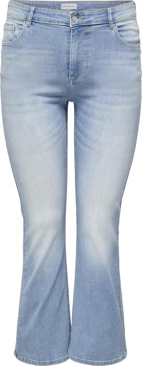 Produktbild Only CARWILLY Hohe Taille Ausgestellt Jeans Flared fit jeans (54)
