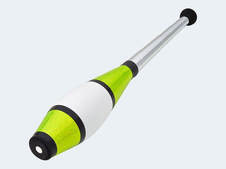 Image du produit Henrys Massue à jongler Pirouette EG, jaune