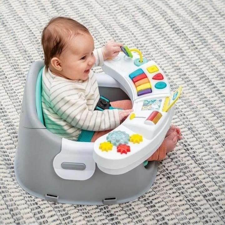 Image du produit Infantino Musique et lumières (Chaise haute Rehausseur)