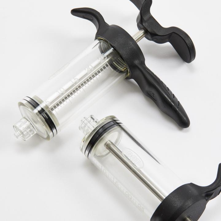 Actual product image Decathlon Brakes DOT bleeding set