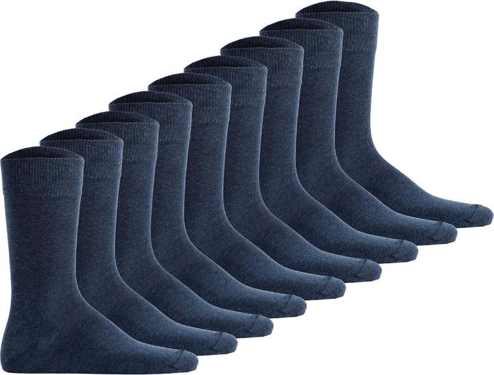 Produktbild Hudson Socken Casual SIMPLY³ 3-PACK (9er Pack, 39 - 42)