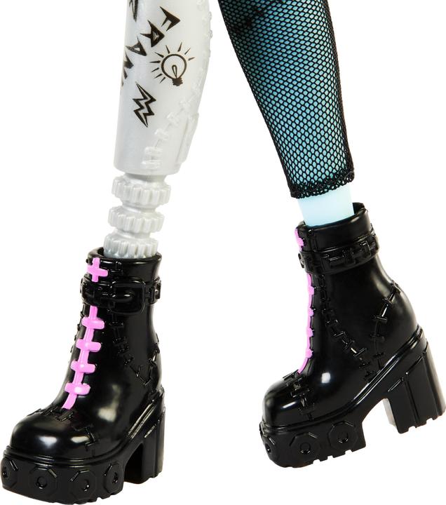 Actual product image Monster High Frankie Stein