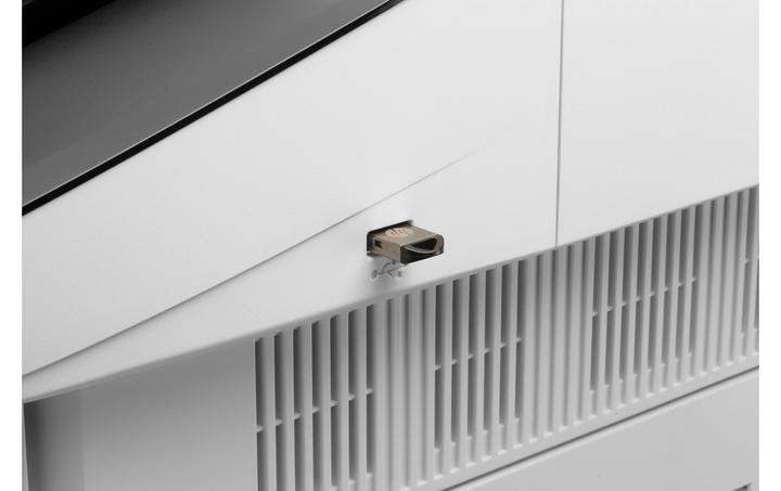 Actual product image HP Color LaserJet Enterprise M776Z (Laser, Colour)