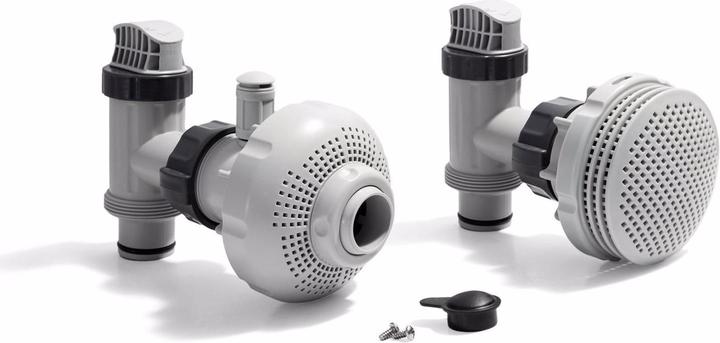 Intex Ein- und Auslass Fitting-Set