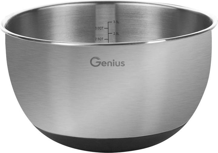Actual product image Genius Deluxe (22 cm, 4.70 l, 3 x)