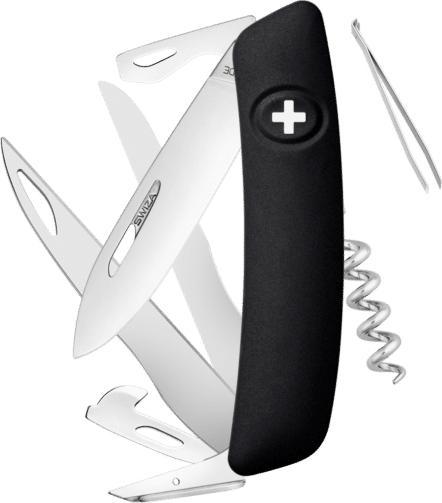 Swiza D07 Bag knife