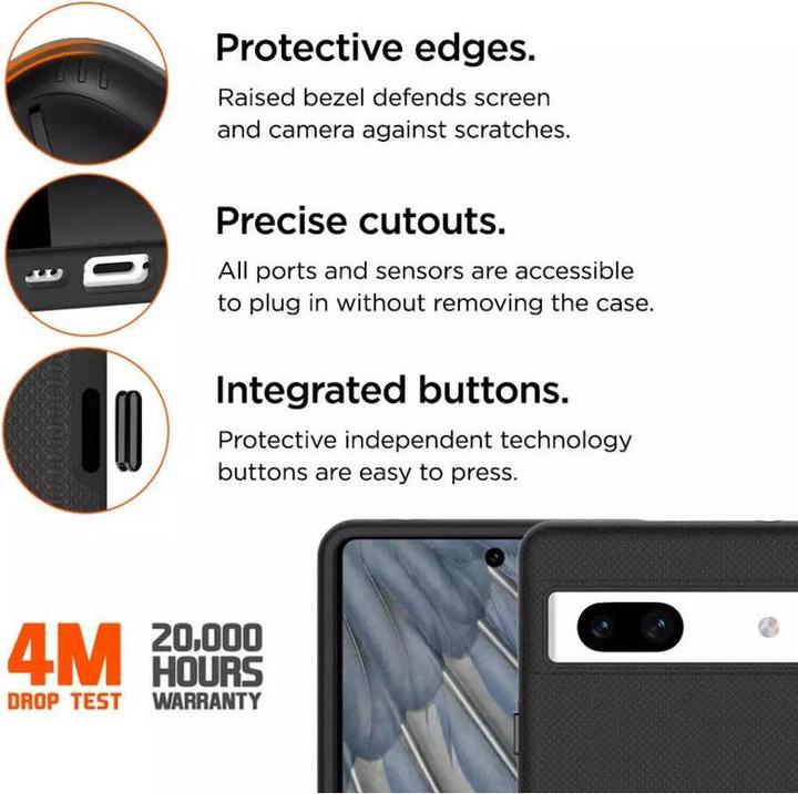 Produktbild Eiger North Case (Google Pixel 7a)
