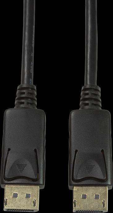 Actual product image LogiLink DisplayPort — DisplayPort (10 m, DisplayPort)