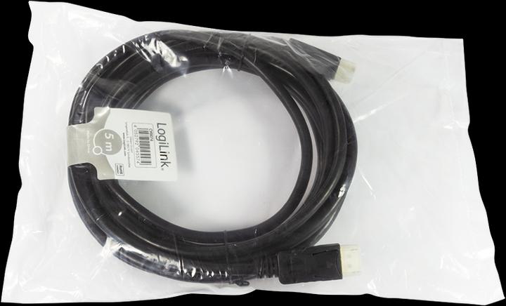 Actual product image LogiLink DisplayPort — DisplayPort (10 m, DisplayPort)
