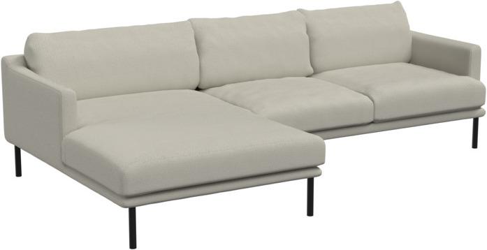 Actual product image pfister Logan (Corner sofa)