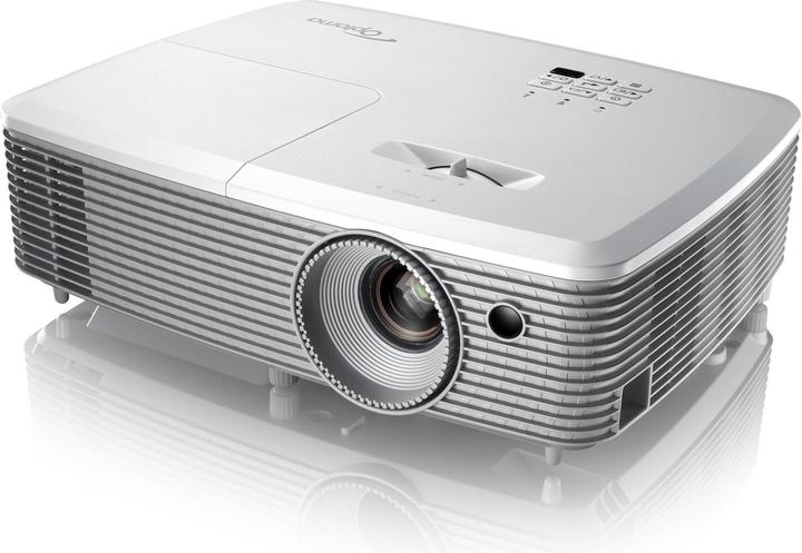 Image du produit Optoma EH400 (Full HD, 4000 lm, 1.47 - 1.63:1)