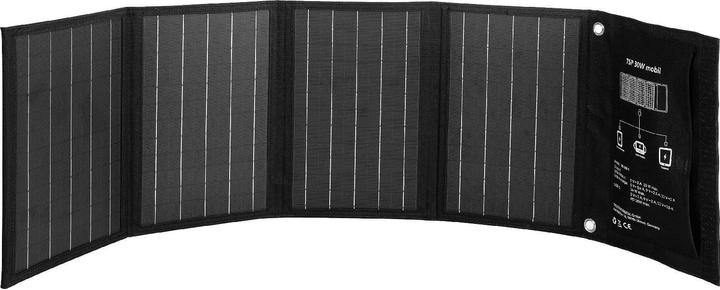 Actual product image Telestar TSP 30W 100-500-1 Solar charger 30W (30 W, 1 kg)