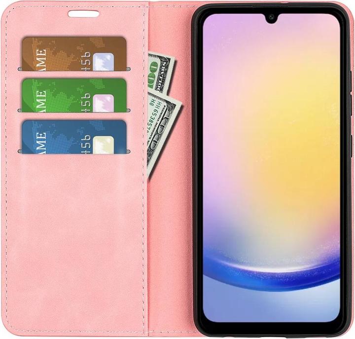 Immagine prodotto Cover-Discount Galaxy A26 5G - Stand Flip Case Hülle (Samsung Galaxy A26)