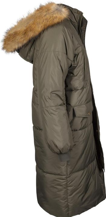 Produktbild Urban Classics Ladies Oversize Faux Fur Puffer Coat (S)