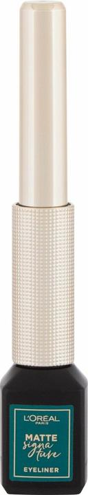 L'Oréal Paris Matte Signature (04 Emeraude Signature)