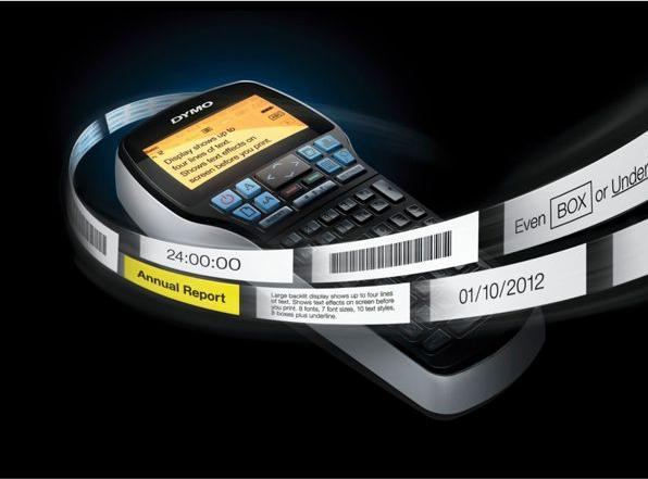 Actual product image Dymo LabelManager 420P