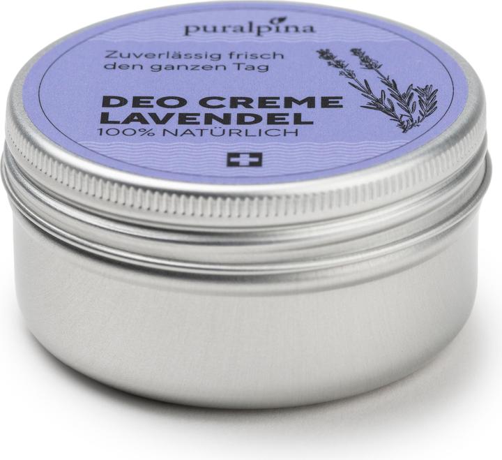 Puralpina Deo Creme (Crème, 15 ml)