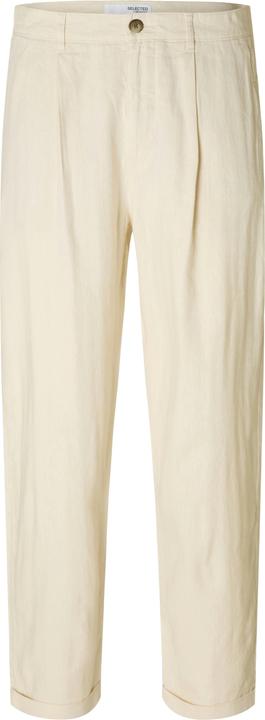 Immagine prodotto Selected Homme Pantaloni cropped dal taglio rilassato (W33/L32)