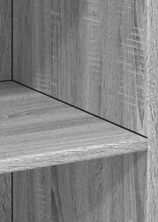 Actual product image VidaXL Highboard (70 x 41 x 185 cm)