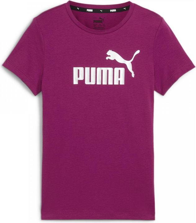 Actual product image Puma ESS+ Logo Tee (176)