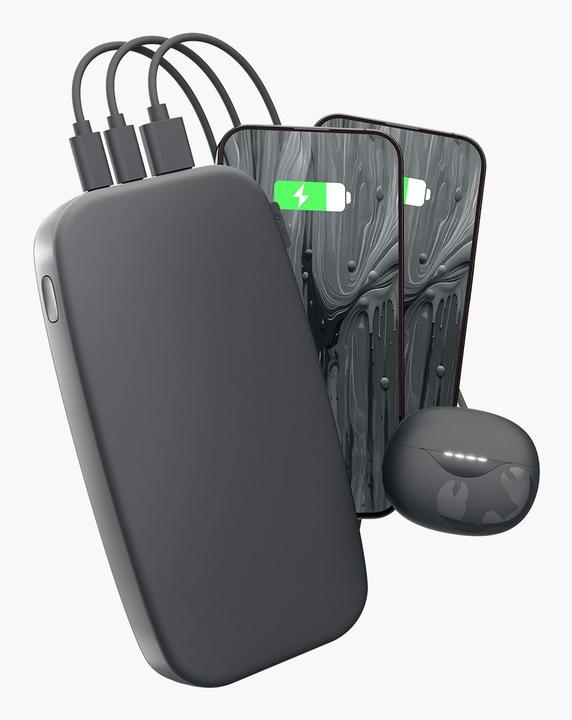 Actual product image Fresh'N Rebel Powerbank (27000 mAh, 65 W, 99.90 Wh)