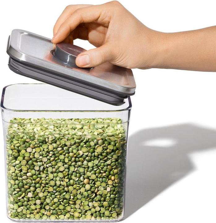 Produktbild OXO Vorratsdose Steel Pop (2.60 l)