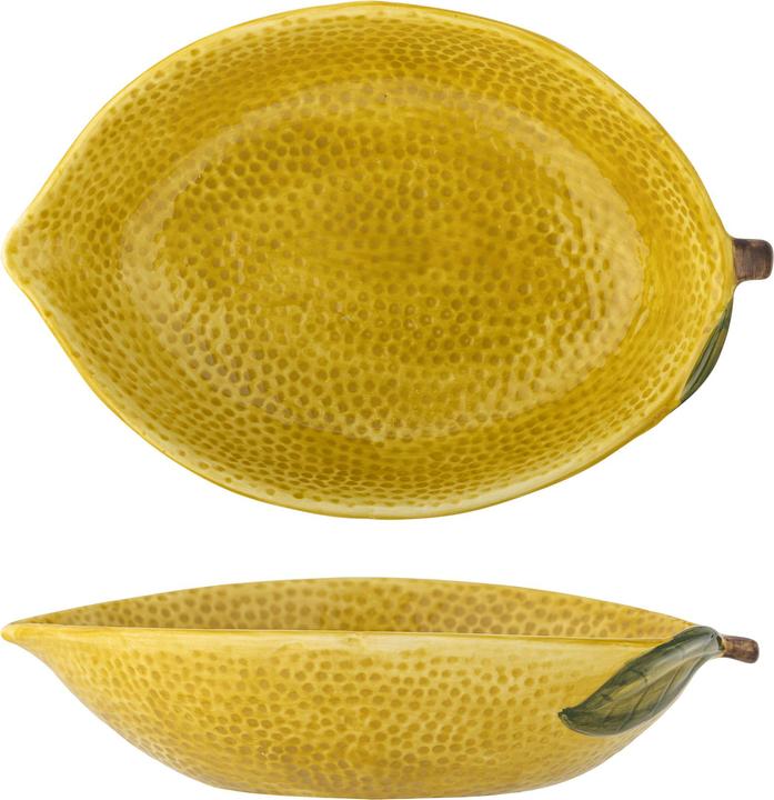 Actual product image Creative Collection Limone Bowl - Yellow