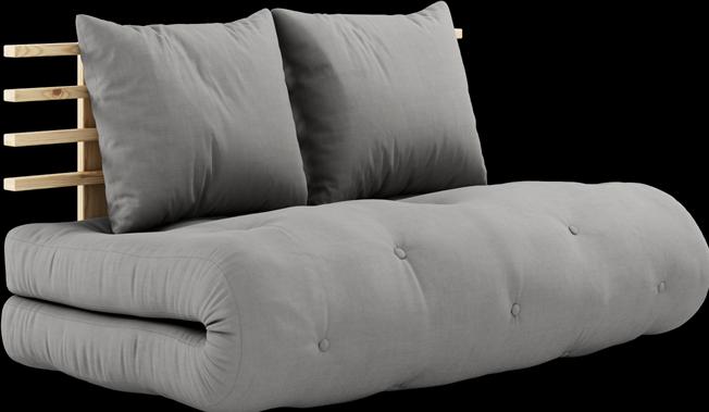 Actual product image Karup Design Shin Sano (2 person sofa, Sofa bed)
