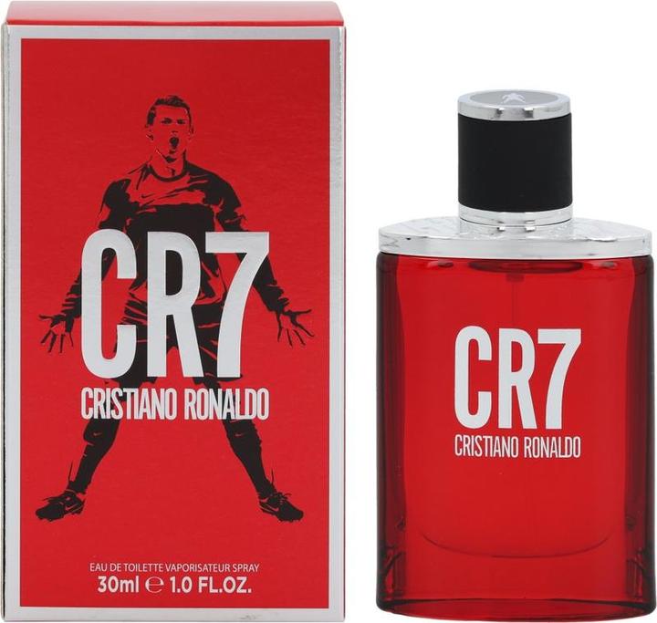 Actual product image CR7 Cristiano Ronaldo Eau de Toilette Spray (Eau de toilette, 30 ml)