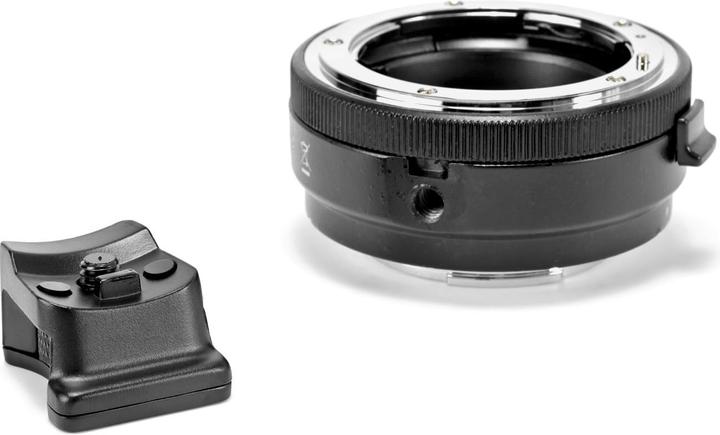 Actual product image Commlite Adapter Nikon F lenses to Sony E (Standard, Nikon F)