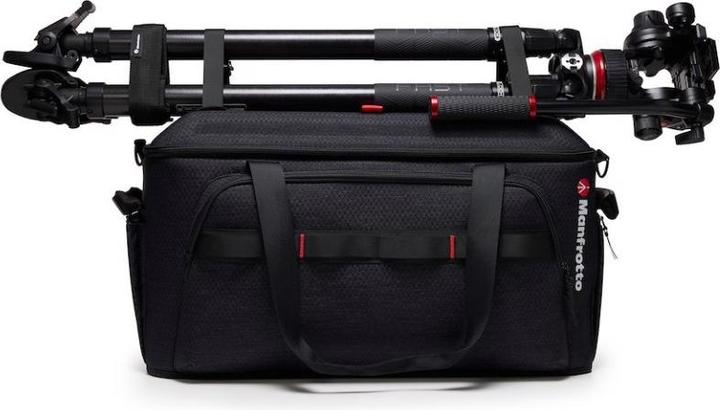 Immagine prodotto Manfrotto Borsa video Pro Light Cineloader Medium (Borsa a tracolla per fotocamera, 28 l)
