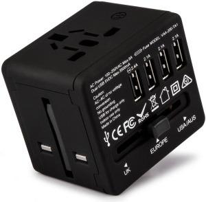 Actual product image veho World Travel Adapter