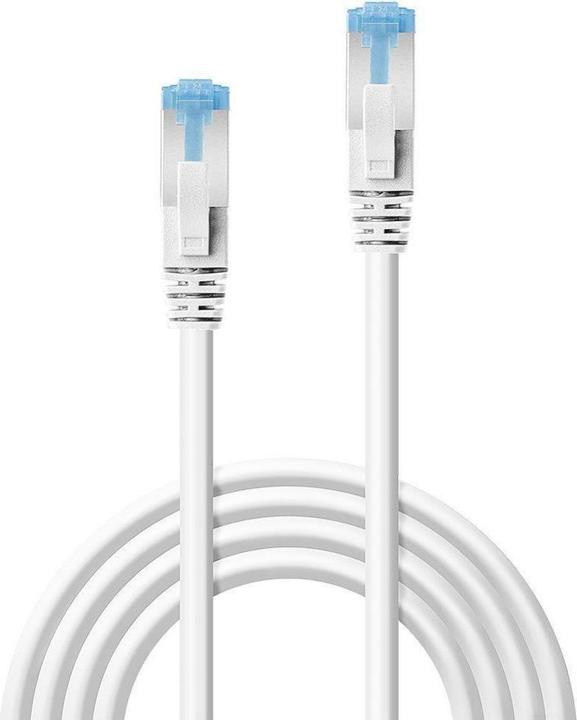 Actual product image Lindy Network cable (S/FTP, CAT6a, 0.50 m)