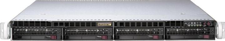 Image du produit Supermicro Barebone A+ Server 1014S-WTRT, Famille de processeurs : AMD EPYC