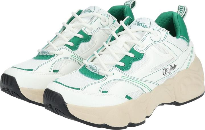 Actual product image Buffalo Cld Run RT Vegan Nappa/Mesh - 159681 (41)